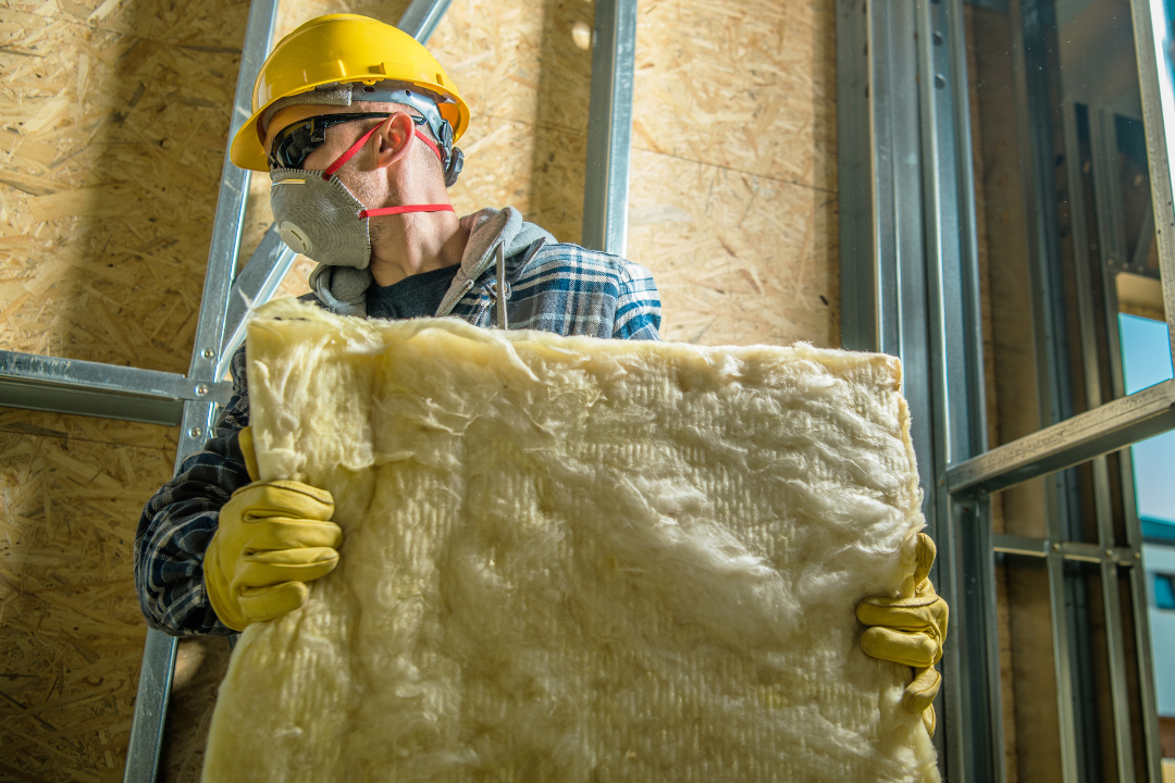 faced vs unfaced insulation