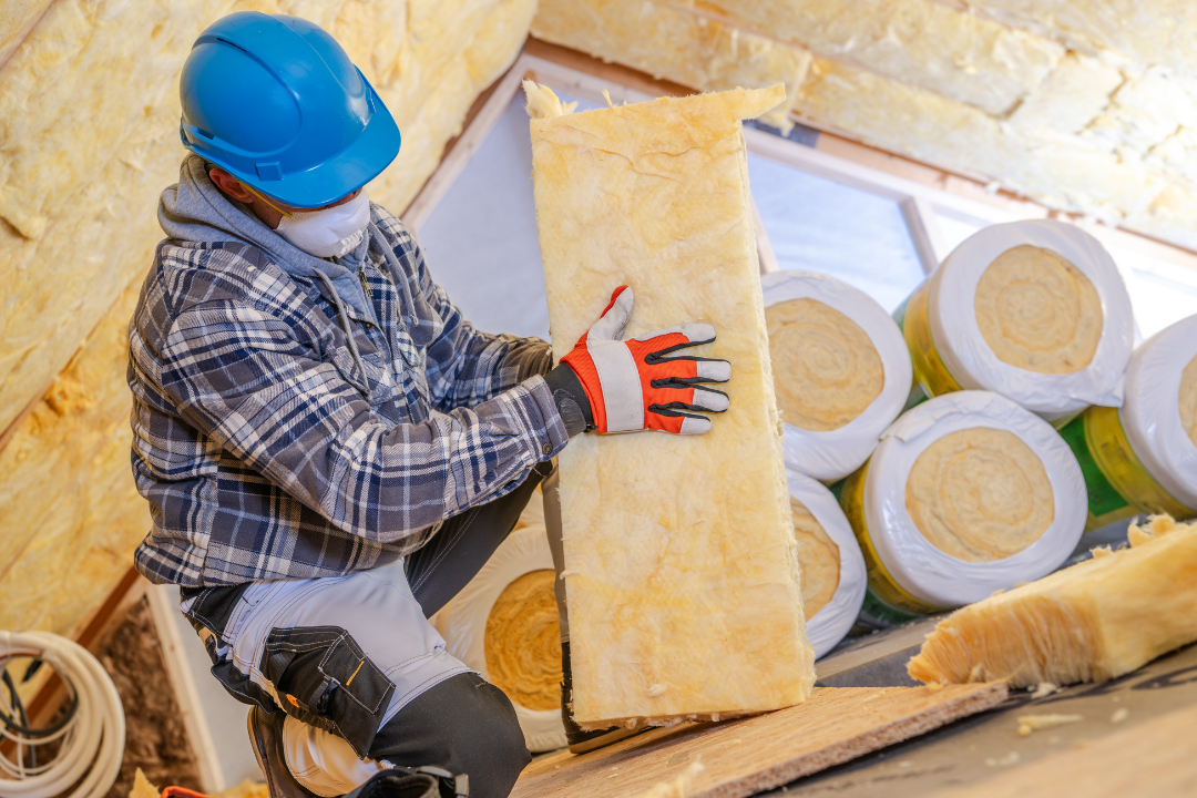 foam insulation companies near me