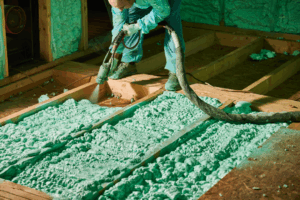 attic insulation