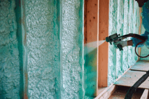 spray foam insulation attic solutions