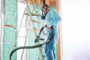 how to insulate an attic