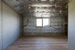 thermal imaging insulation