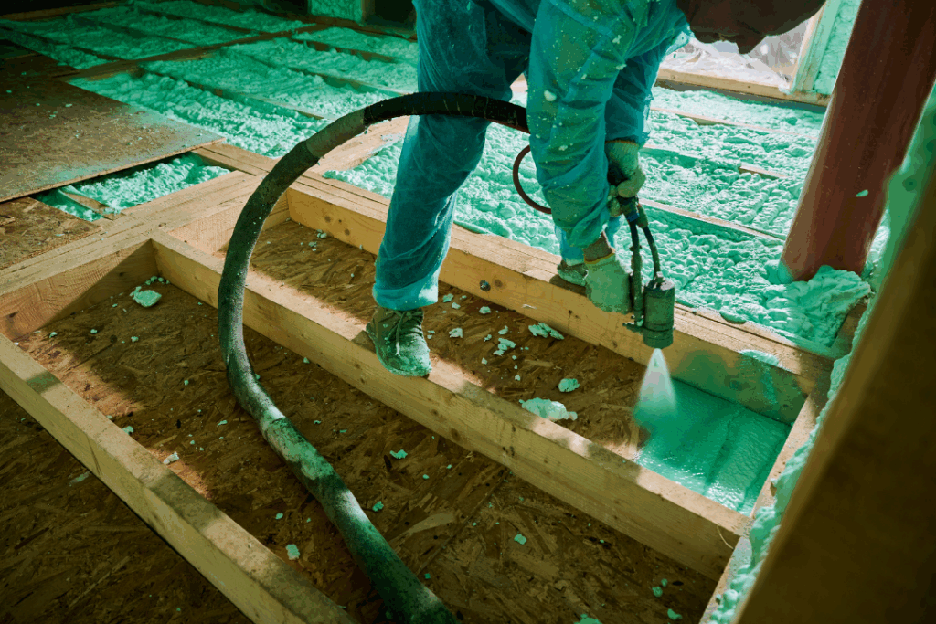 soundproof insulation